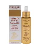 Vitamin C & 24K Gold Anti-Ageing Face Serum - Radiant Skin Youthful Glow International Shipping - Buy Online on SooperMarket.com