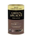 Green & Blacks Organic Hot Chocolate 250g - Buy Online on SooperMarket.com