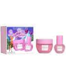 Glow Recipe Hydration Vacation Skincare Set - Plum Plump Hyaluronic Acid & Face Serum | Improve Skin Barrier & Hydration with Antioxidant Plum & Vitamin B5 - Buy Online on SooperMarket.com