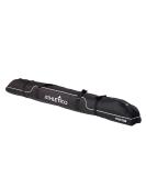 Athletico Diamond Trail Padded Ski Bag - Single Ski Travel Bag to Transport Skis Black 170cm - Buy Online on SooperMarket.com