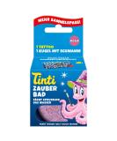 Tinti Magic Bath Pink - Fizzy Bath Bomb with Surprise 1 Pack 1 piece (1 pack) - Buy Online on SooperMarket.com