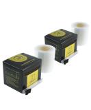 Premium Numbing Preservative Film 2 x 60mm - 1000 Ft Per Roll | Ink Permanent Plastic Wrap for Tattoos & Microblading - 42 or 60mm Width 300 Meters - Buy Online on SooperMarket.com