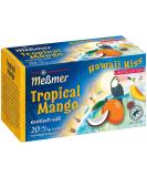 Meßmer Hawaii Kiss | Tropical Mango | 20 tea bags | Gluten-free | Lactose-free | Vegan 20 tea bags Hawaii Kiss - Buy Online on SooperMarket.com