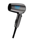 Conair Travel Hair Dryer with Dual Voltage  1875W Compact Hair Dryer with Folding Handle  Travel Blow Dryer Hair Dryer 1875 Watt - Buy Online on SooperMarket.com