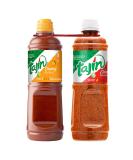 Tajn Clsico Seasoning 14oz and Tajn Fruity Chamoy Sauce 15.38oz Bundle (Pack of 2) - Buy Online on SooperMarket.com