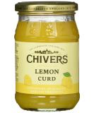 Chiver Lemon Curd - Authentic English Jam for Lemon Lovers | 6-Pack 320g | Perfect for Breakfast & Spreads - Buy Online on SooperMarket.com