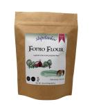 Shipetaukin Fonio Flour: Gluten Free Non GMO African Supergrain - Baking, Thickening, Breads | 28oz - Buy Online on SooperMarket.com