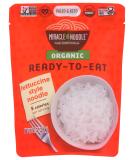 MIRACLE NOODLE Organic Plant Based Fettuccine Noodles, 7 OZ - Buy Online on SooperMarket.com