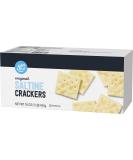 Happy Belly Original Saltine Crackers - 16 Ounce | Amazon Brand - Buy Online on SooperMarket.com