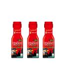 Samyang Extremely Spicy (Double Spicy) 2xSpicy Buldak Hot Chicken Flavour Sauce 200g Halal (Pack of 3) by CNMART - Buy Online on SooperMarket.com