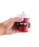 Toy Story Baby Sippy Cup - 8 oz. BPA-Free Eco-Friendly Drink & Snack Cup for Toddlers. Travel-Friendly Design - Buy Online on SooperMarket.com