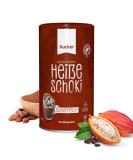 Xucker hot chocolate without sugar - delicious drinking chocolate with birch sugar I sugar -free chocolate for drinking i hot or cold edible i 800g single - Buy Online on SooperMarket.com