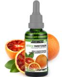 Alphapower Food |Stevia sugar -free flavor drops pink grapefruit |100% natural liquid aroma + sugar substitute for water muesli desserts smoothies natural pink grapefruit aroma 50.00 ml - Buy Online on SooperMarket.com