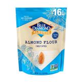 Blue Diamond Almonds Almond Flour - Gluten Free  Blanched & Finely Sifted  1 lb - Buy Online on SooperMarket.com