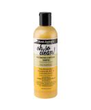 Aunt Jackie's Curls and Coils Oh So Clean Deep Moisturizing and Softening Hair Shampoo for Natural Curls  Coils and Waves  Enriched shea Butter  12 oz - Buy Online on SooperMarket.com