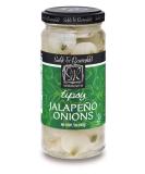 SABLE & ROSENFELD ONIONS TIPSY VRMTH JLPNO 5OZ - Buy Online on SooperMarket.com