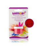 Dekozauber24 food coloring powder fat-soluble 2-4g can for fondant marzipan etc. Baking accessories cake decoration (cherry red) - Buy Online on SooperMarket.com
