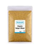 Organic Bulgur Wheat 1kg Certified Organic by Fenbrook Organic - Buy Online on SooperMarket.com