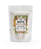 Unpretentious Baker White Rice Flour 5 lb - Ideal for Cookies, Cakes, Muffins, and Breads - Buy Online on SooperMarket.com