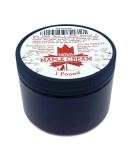 Nova Maple Cream - Pure Grade-A Maple Cream Butter Spread (1 Pound) - Buy Online on SooperMarket.com