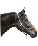Buy Kerbl Nylon Halter for Hippo & Pony | 6 Colors Size 3 Blue - Durable & Comfortable - Buy Online on SooperMarket.com