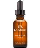 Le Mieux Hyaluronic Serum - Concentrated Hyaluronic Acid Facial Hydration Complex  Anti Aging Moisture with No Parabens or Sulfates (1 oz / 30 ml) - Buy Online on SooperMarket.com