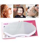 100 PCS Microblading Permanent Makeup Shower Face Shields Visors, Disposable Face Shields Masks for Hairspray Salon Supplies and Eyelash Extensions Eye Eyelid Surgery Aftercare 100 Count (Pack of 1) - Buy Online on SooperMarket.com