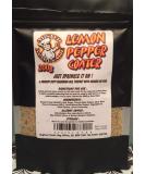 Mister Marinade Lemon Pepper Coater 200g - BBQ Rub & Meat Glaze - Buy Online on SooperMarket.com