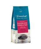 Teeccino Dandelion Vanilla Nut Herbal Coffee | Prebiotic & Caffeine-Free Detox Blend | Gluten-Free Medium Roast - 10oz - Buy Online on SooperMarket.com