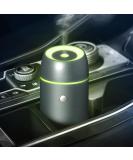 Earnest Live Essential Oil Diffuser - Car Air Freshener with Timer Night Light USB Portable 100ml Aromatherapy Gift - Buy Online on SooperMarket.com