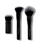 LAURA GELLER NEW YORK Baked Heroes Makeup Brush 3pc Set - Kabuki, Blush, and Bronzer Brushes - Buy Online on SooperMarket.com