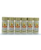 Bensons Table Tasty Salt Substitute - No Potassium Chloride, No Sodium Alternative - 6-Pack Plastic Bottles (3 oz each) - Buy Online on SooperMarket.com