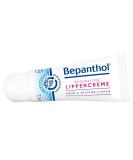 Bepanthol Rich Lip Cream 7.5ml - Soothes & Heals Rough Chapped Lips | International Shipping Available - Buy Online on SooperMarket.com