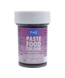 PME Paste Colour Misty Mauve 25g - Vibrant Mauve Purple Shade (Pack of 1) - Buy Online on SooperMarket.com