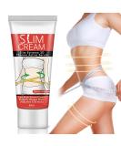 MIELIKKI Slimming Cream - Fat Burning Body Lotion for Weight Loss & Cellulite | Firming Hot Cream for Women & Men - Buy Online on SooperMarket.com