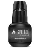 Extra Strong Eyelash Extension Glue - Stacy Lash (0.17fl.oz / 5ml) / 0.5-1 Sec Drying time/Retention  7 Weeks/Maximum Bonding Power/Professional Use Only Black Adhesive/for Semi-Permanent Extensions 0.17 Fl oz (Pack of 1) - Buy Online on SooperMarket.com