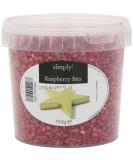Simply Raspberry Crumb 150 g - Buy Online on SooperMarket.com