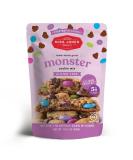 Miss Jones Baking Monster Cookie Mix - Gluten Free, 25% More Chocolate, 50% Lower Sugar, Lactation Cookie, Naturally Sweetened Desserts & Treats (Pack of 1) 10.57 Ounce (Pack of 1) - Buy Online on SooperMarket.com
