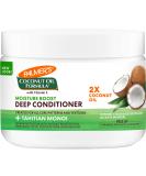 Palmer's Coconut Oil Formula Moisture Boost Deep Hair Conditioner, 12 Fl Oz - Buy Online on SooperMarket.com