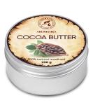 Cocoa Butter 200g South Africa - Cocoa butter unaffected - native pure & of course cocoa butter for lip care - stretch marks - hair - body butter 200 g (1 Pack) - Buy Online on SooperMarket.com