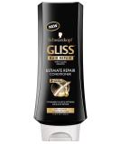 Buy Gliss Conditioner Ultimate Repair 13.6 Ounce (400ml) - Deep Conditioning for Damaged Hair - Free International Shipping - Buy Online on SooperMarket.com
