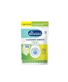 Dr. Beckmann Toilet Cleaning Sheets | Easy everyday toilet cleaning | Hygenic Cleanliness |Citrus Sensation | 20 sheets - Buy Online on SooperMarket.com