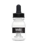Liquitex Professional Acrylic Ink, 1-oz (30ml) Jar, Titanium White 1 Fl Oz (Pack of 1) Titanium White - Buy Online on SooperMarket.com