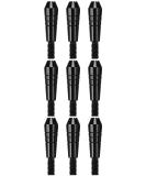  Target Phil Taylor SHAFTS Black Spare Tops 3set(9Pics) G2/G3/G4/G5/G6/G7/G8 All Support - Buy Online on SooperMarket.com