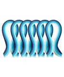 Arricraft 1200 Strips 3mm Quilling Paper in Blue Gradient - Paper Craft Supplies for DIY Projects - Buy Online on SooperMarket.com