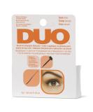 Duo Glue Black Strip Lash Adhesive 7g - Hypoallergenic, Latex-Free, Dark Tone - Buy Online on SooperMarket.com