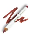 Honeybee Gardens Irresistible Red Lip Liner Pencil Fantasy (deep red berry) Ultra-Soft Yet Weightless On Lips - Gluten Free  Vegan  Cruelty Free  Paraben Free - Buy Online on SooperMarket.com