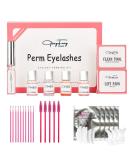 2023 Upgraded Lash Lift Kit - Professional Home Eyelash Perm with Tools | Premium Eyelash Curling Set - Buy Online on SooperMarket.com