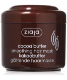 Shop Ziaja Cocoa Butter Hair Mask - Nourishing Hydration for All Hair Types | International Shipping Available - Buy Online on SooperMarket.com