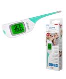 Reer ColourTemp Digital Fever Thermometer for Babies - Large Display & Coloured Fever Alarm - 1 Pack - Buy Online on SooperMarket.com